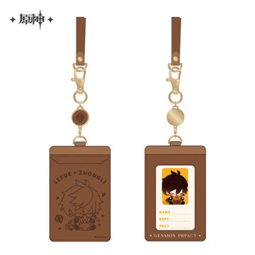 Genshin Card Holder